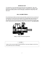 Предварительный просмотр 2 страницы IMO CIRCOR GLH8L-400 Series Instruction Manual And Parts List