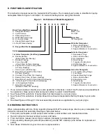 Предварительный просмотр 6 страницы IMO *G3D-187 Instruction Manual