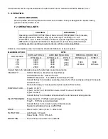 Предварительный просмотр 7 страницы IMO *G3D-187 Instruction Manual