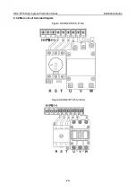 Предварительный просмотр 30 страницы IMO HD2 IP Series Instruction Manual