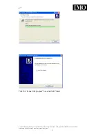 Предварительный просмотр 6 страницы IMO i3A12X/10A01-SOO User Manual