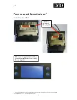 Предварительный просмотр 7 страницы IMO i3A12X/10A01-SOO User Manual