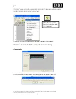 Предварительный просмотр 10 страницы IMO i3A12X/10A01-SOO User Manual