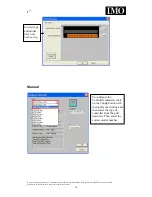 Предварительный просмотр 11 страницы IMO i3A12X/10A01-SOO User Manual