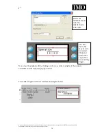 Предварительный просмотр 17 страницы IMO i3A12X/10A01-SOO User Manual