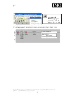 Предварительный просмотр 20 страницы IMO i3A12X/10A01-SOO User Manual
