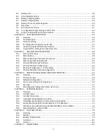 Preview for 5 page of IMO i3N Series User Manual