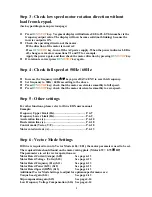 Предварительный просмотр 3 страницы IMO iDrive EDX 100V series 1-ph/0.2 - 0.75kW (0.25 - 1HP) Owner'S Manual