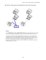 Предварительный просмотр 24 страницы IMO iDrive EDX 100V series 1-ph/0.2 - 0.75kW (0.25 - 1HP) Owner'S Manual