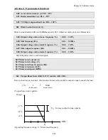 Предварительный просмотр 48 страницы IMO iDrive EDX 100V series 1-ph/0.2 - 0.75kW (0.25 - 1HP) Owner'S Manual