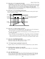 Предварительный просмотр 54 страницы IMO iDrive EDX 100V series 1-ph/0.2 - 0.75kW (0.25 - 1HP) Owner'S Manual