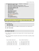 Предварительный просмотр 60 страницы IMO iDrive EDX 100V series 1-ph/0.2 - 0.75kW (0.25 - 1HP) Owner'S Manual