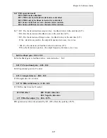 Предварительный просмотр 62 страницы IMO iDrive EDX 100V series 1-ph/0.2 - 0.75kW (0.25 - 1HP) Owner'S Manual