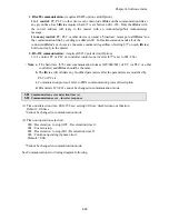 Предварительный просмотр 65 страницы IMO iDrive EDX 100V series 1-ph/0.2 - 0.75kW (0.25 - 1HP) Owner'S Manual