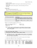 Предварительный просмотр 67 страницы IMO iDrive EDX 100V series 1-ph/0.2 - 0.75kW (0.25 - 1HP) Owner'S Manual