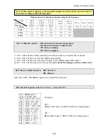 Предварительный просмотр 68 страницы IMO iDrive EDX 100V series 1-ph/0.2 - 0.75kW (0.25 - 1HP) Owner'S Manual