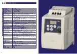 Предварительный просмотр 16 страницы IMO iDrive-EDX 11 Series Quick Reference Manual