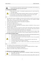 Preview for 5 page of IMO iDrive2 XKL Instruction Manual