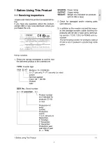 Preview for 11 page of IMO Jaguar VXM Instruction Manual