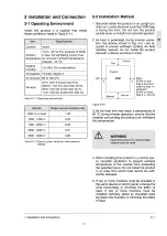 Preview for 15 page of IMO Jaguar VXM Instruction Manual