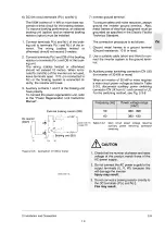 Preview for 23 page of IMO Jaguar VXM Instruction Manual