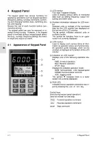 Preview for 38 page of IMO Jaguar VXM Instruction Manual