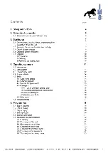 Предварительный просмотр 2 страницы IMO Oko 2000 User Manual