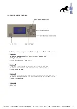 Предварительный просмотр 9 страницы IMO Oko 2000 User Manual