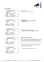 Предварительный просмотр 19 страницы IMO Oko 2000 User Manual