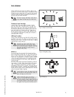 Предварительный просмотр 5 страницы IMO OptiLine ACG8 Original Operating Manual