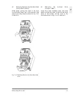 Предварительный просмотр 12 страницы IMO VXSM150-1 Instruction Manual