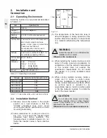 Предварительный просмотр 15 страницы IMO VXSM150-1 Instruction Manual