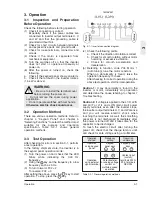 Предварительный просмотр 26 страницы IMO VXSM150-1 Instruction Manual