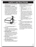 Preview for 4 page of iMode iMODE IP1006 Owner'S Manual