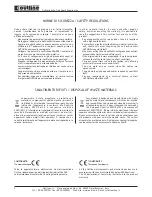 Preview for 2 page of iMode IP24 Operating Manual