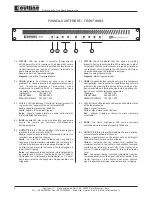 Предварительный просмотр 4 страницы iMode IP24 Operating Manual