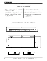 Предварительный просмотр 6 страницы iMode IP24 Operating Manual