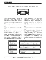 Preview for 14 page of iMode IP24 Operating Manual