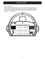 Предварительный просмотр 3 страницы iMode IP562UK Instruction Manual