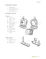 Предварительный просмотр 3 страницы imogenStudio Bambino User Manual