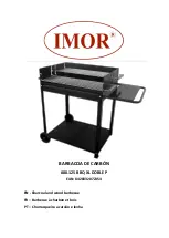 IMOR 080.125 Quick Start Manual предпросмотр