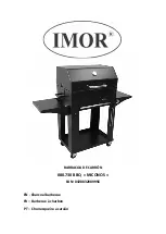 Preview for 1 page of IMOR 080.730 BBQ Manual