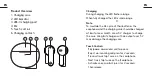 Предварительный просмотр 3 страницы iMoshion TWS In-Ear Headset User Manual