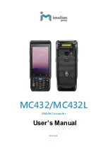 iMotion MC432 User Manual preview