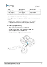 Preview for 23 page of iMotion MP121 User Manual