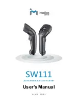 iMotion SW111 User Manual preview