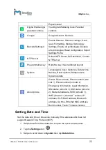 Preview for 22 page of iMotion TC603 User Manual
