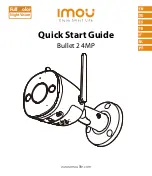 Предварительный просмотр 1 страницы IMOU 6923172519238 Quick Start Manual