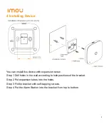 Предварительный просмотр 7 страницы IMOU Alarm Station Quick Start Manual