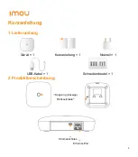 Предварительный просмотр 8 страницы IMOU Alarm Station Quick Start Manual